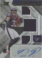 2022 Panini XR Dameon Pierce #240
