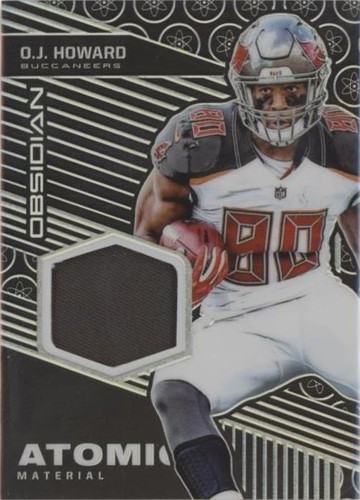 2019 Panini Obsidian O.J. Howard #AM-25