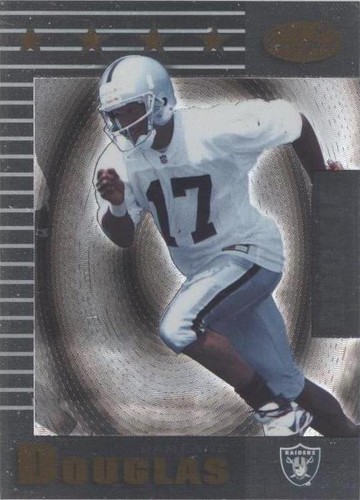 1999 Leaf Certified Dameane Douglas #211