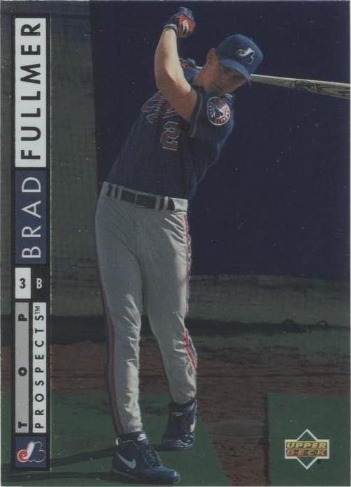 1994 Upper Deck - Brad Fullmer #532