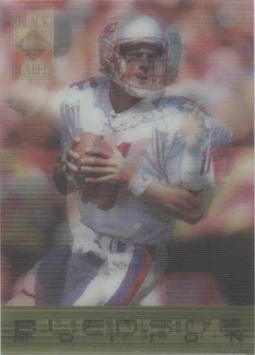 1995 Collector's Edge Drew Bledsoe #3