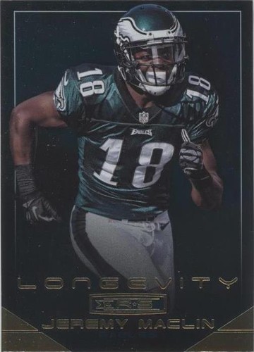 2014 Panini Rookies & Stars Longevity Jeremy Maclin #68