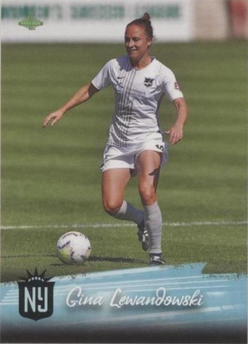 2021 Parkside NWSL Gina Lewandowski #145