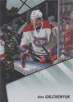 2015-16 SPx - Alex Galchenyuk #62