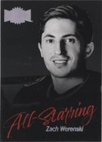 2022-23 Skybox Metal Universe - Zach Werenski #AS-24