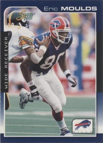 2000 Score Eric Moulds #22
