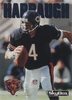 1992 Skybox Impact Jim Harbaugh #206