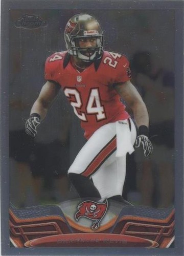 2013 Topps Chrome Darrelle Revis #160