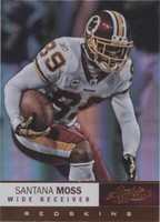 2012 Panini Absolute Santana Moss #94