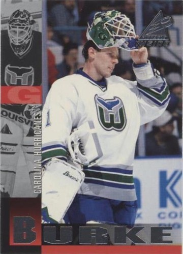 1997-98 Pinnacle Inside - Sean Burke #30