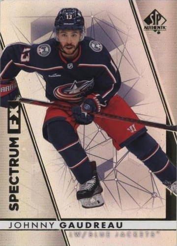 2022-23 SP Authentic - Johnny Gaudreau #S-16