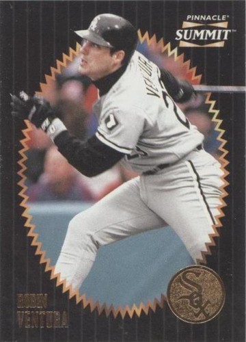 1996 Pinnacle Summit - Robin Ventura #79