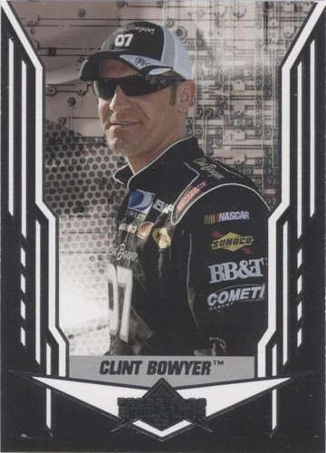2008 Press Pass Stealth - Clint Bowyer #3
