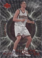 1999-00 Upper Deck - Raef LaFrentz #FC9