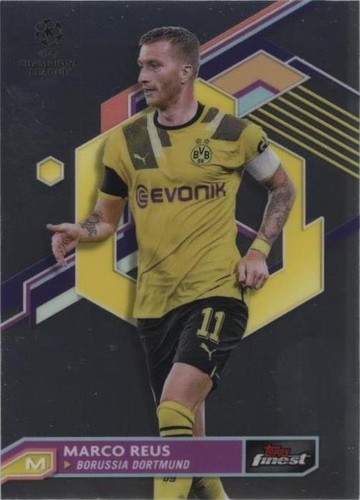 2022-23 Topps Match Attax UEFA League Marco Reus #436