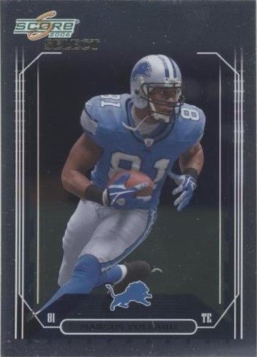 2006 Score Select Marcus Pollard #93