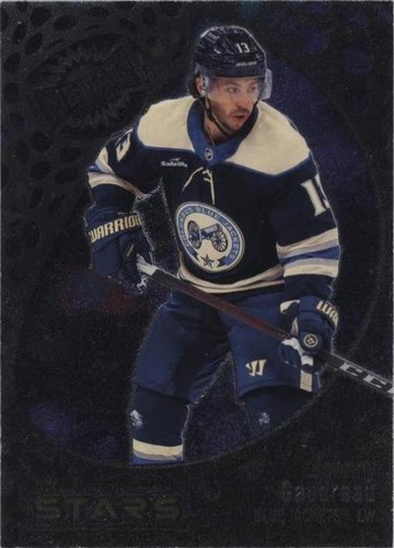 2022-23 Skybox Metal Universe - Johnny Gaudreau #115