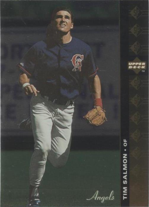 Upper Deck SP 1994 - Tim Salmon #26