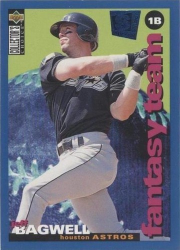 1995 Upper Deck Collector's Choice Special Edition - Jeff Bagwell #254
