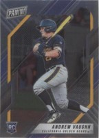 Andrew Vaughn Trading Cards