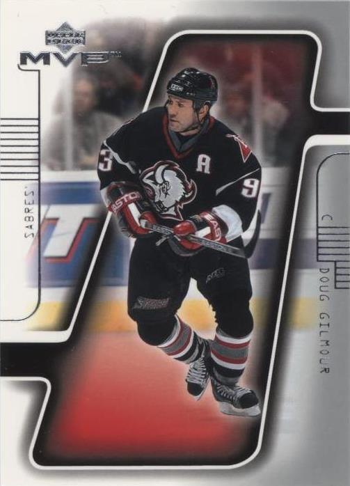 その他 Doug Gilmore Upper Deck 2009-10 autograp その他 Doug Gilmore Upper Deck 2009-10 autograp 2009-10