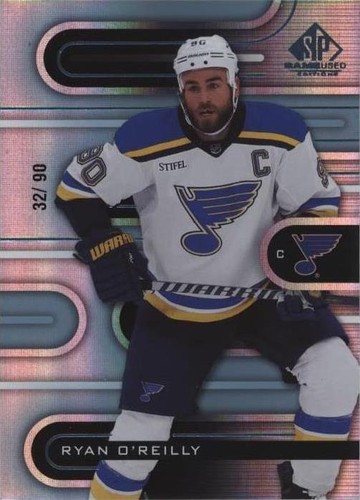 2022-23 Upper Deck SP Game Used - Ryan O'Reilly #5