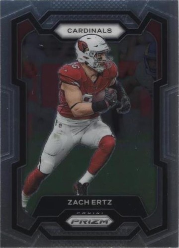 Zach Ertz Trading Cards