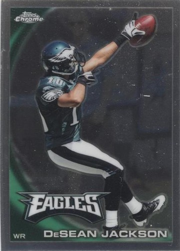 2010 Topps Chrome DeSean Jackson #C94