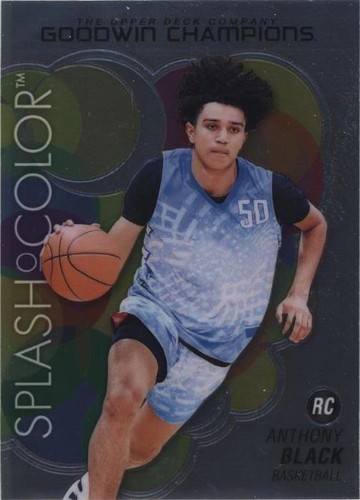 2023 Upper Deck Goodwin Champions - Anthony Black #SCP-97
