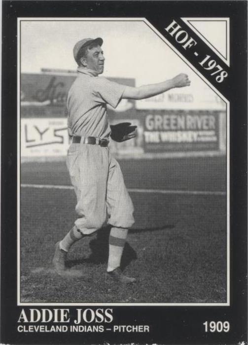 1994 The Sporting News Conlon Collection - Addie Joss #1016