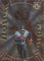 2022 Panini Illusions Derrick Henry #OD-8