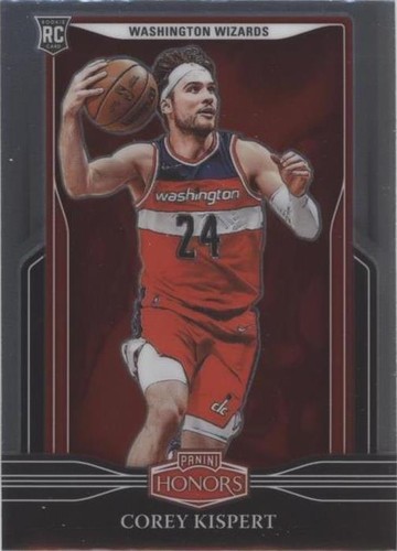 2021 Leaf Pro Set Power Combos Dual Corey Kispert Cameron
