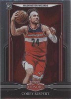 2021-22 Panini Chronicles - Corey Kispert #696