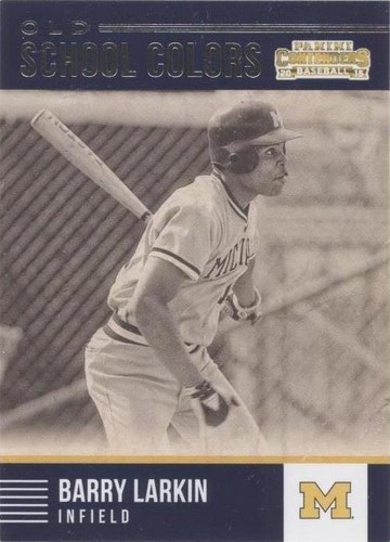 2015 Panini Contenders - Barry Larkin #7