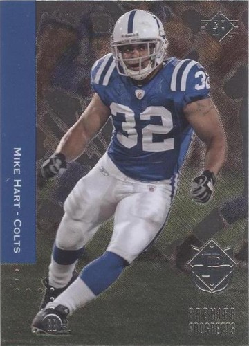 2008 SP Rookie Edition Mike Hart #238