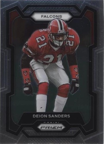 2023 Panini Prizm Deion Sanders #15