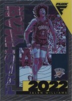 2022-23 Panini Flux - Jalen Williams #13