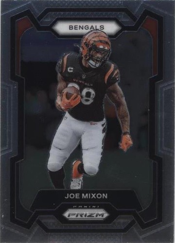 2023 Panini Prizm Joe Mixon #58