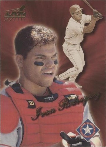 1999 Pacific Aurora - Ivan Rodriguez #194