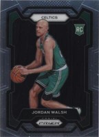 2023-24 Panini Prizm - Jordan Walsh #158