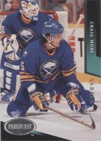1993-94 Parkhurst - Craig Muni #291