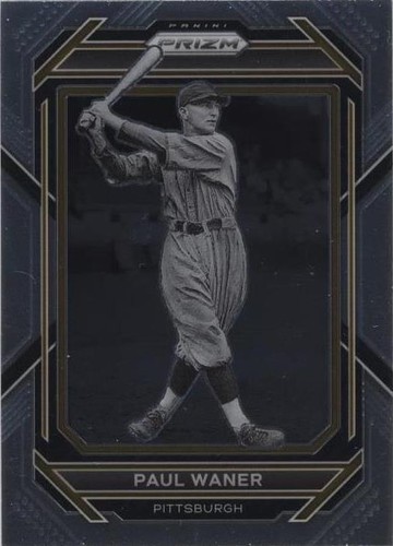 2023 Panini Prizm - Paul Waner #228