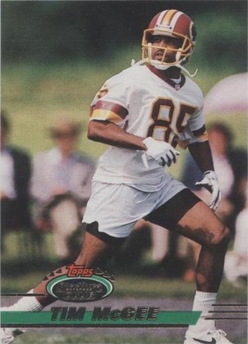 1993 Topps Stadium Club Tim McGee #381