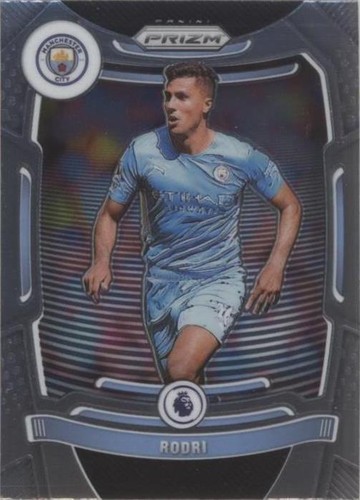 スポーツ選手 PANINI RODRI 09/10 スポーツ選手 PANINI RODRI 09/10 Rodri Wins The 2024 Ballon d