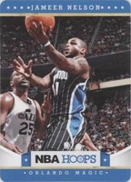 2012-13 NBA Hoops Taco Bell - Jameer Nelson #114