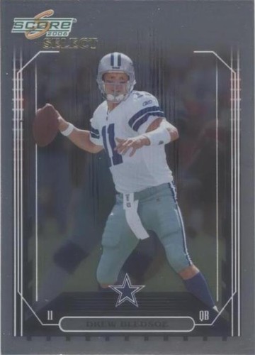 2006 Score Select Drew Bledsoe #68