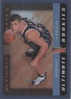 2000-01 Ultimate Victory - Jason Collier #105