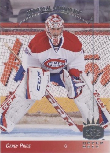 2013-14 SP Authentic - Carey Price #93-28