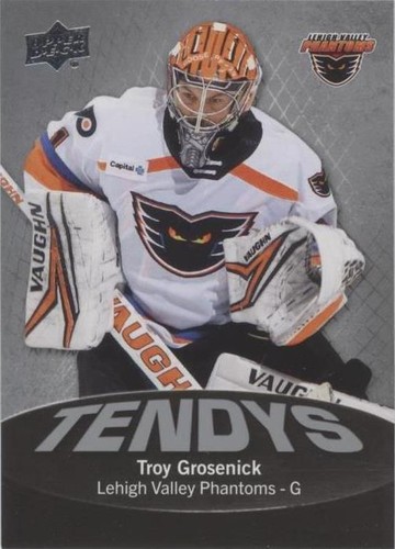 2022-23 Upper Deck AHL - Troy Grosenick #T-8