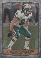 1999 Topps Chrome Zach Thomas #6